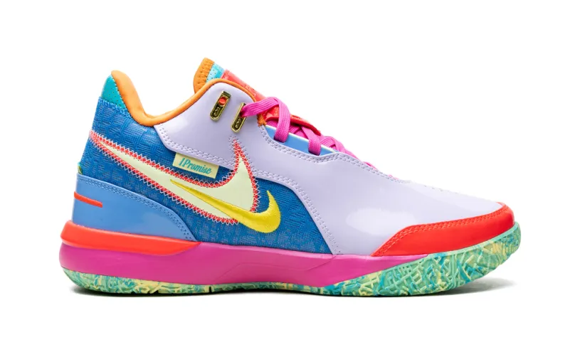 Nike Basketball ZOOM Lebron NXXT GEN AMPD IPS 'I Promise'